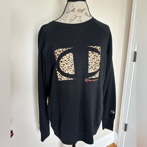 Champion Sweatshirt Large